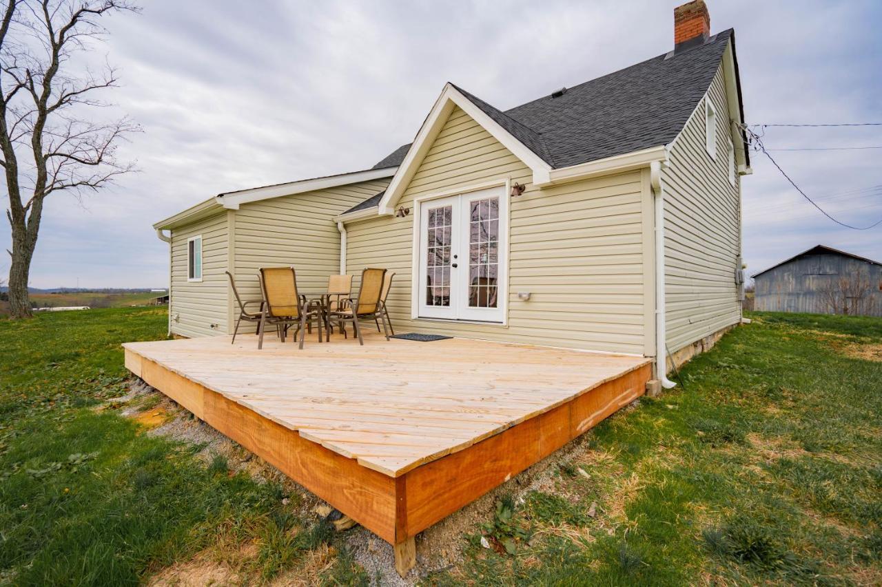 Cordova Retreat - 7 Minutes From The Ark! * Williamstown